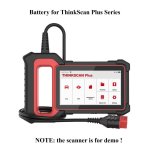 Battery Replacement for THINKSCAN Plus S2 S4 S5 S6 S7 scanner